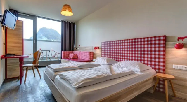 Номер Superior MEININGER Hotel Salzburg City Center