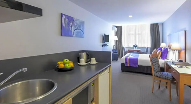 Студия Standard Park Regis Griffin Suites