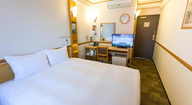 Двухместный номер Toyoko Inn Keio Line Hashimoto Station Kita