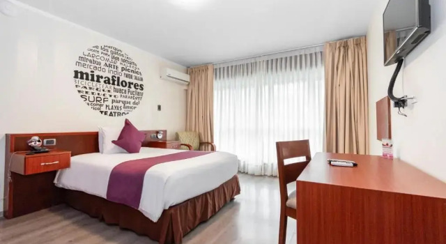 Номер Standard Hotel Andesmar