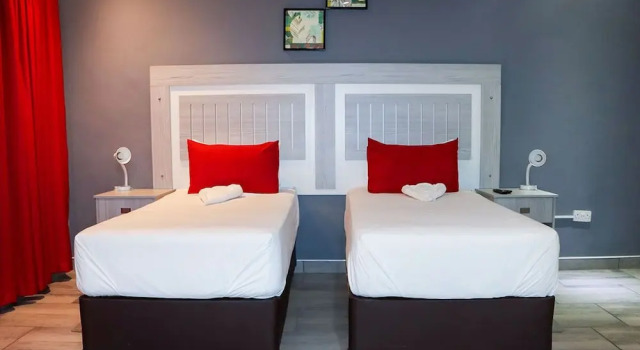 Amariah Guesthouse Flowertown