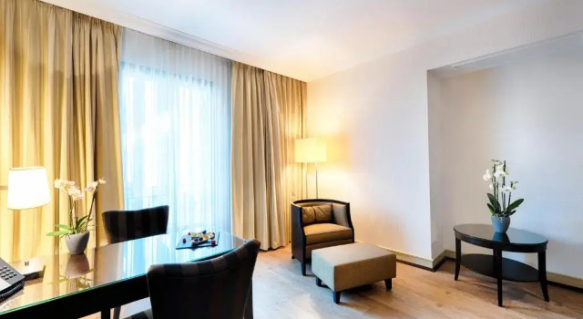 Номер Deluxe Welcome Parkhotel Euskirchen