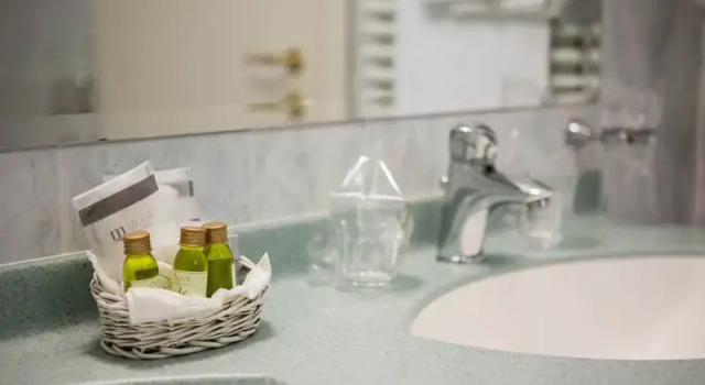 Номер Standard с балконом Hotel Villa Bacchus