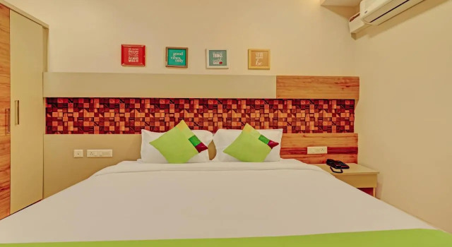 Treebo Rainbow Grand, Boek Hotel Hotels in Andhra Pradesh met parkeren, Parkeren