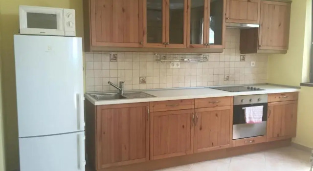 Апартаменты Lakeview Apartment