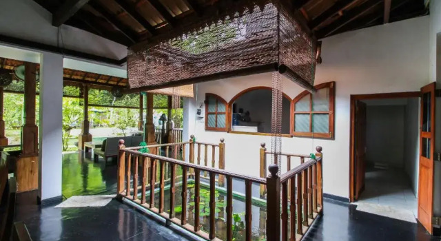 Семейное бунгало Villa 80