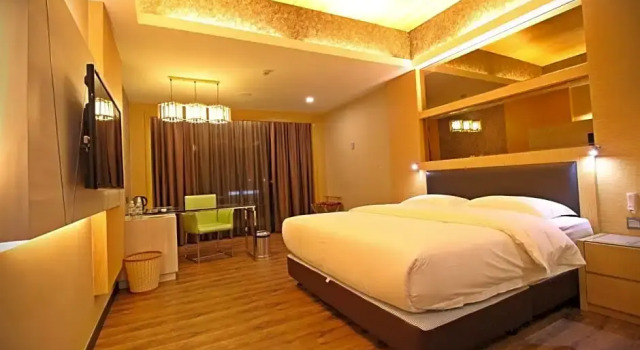 Номер Superior JC Mark Hotel