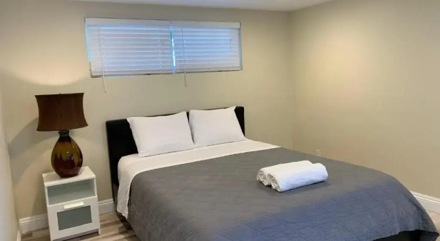 Номер Superior Lovely Room in Private House near Disneyland