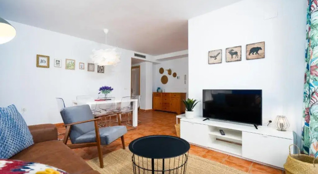Augusta Apartment Jávea Sur, Забронировать Апартаменты/квартира Отели Хавеа с бассейном, рядом с Platja de la Grava, Бассейн