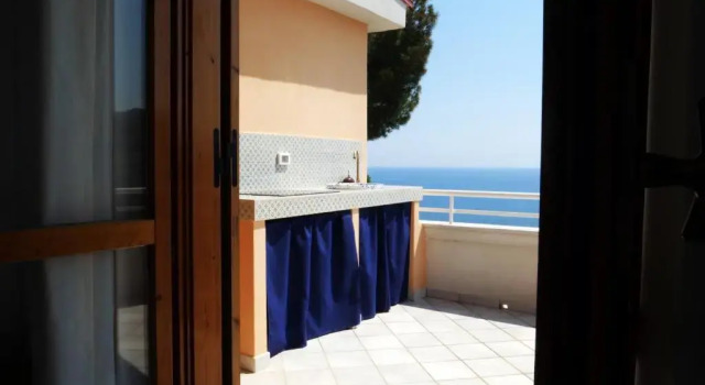 Апартаменты с видом на море Talìa Residence