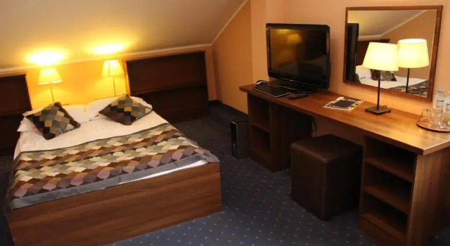 Standard chambre Hotel Colnus