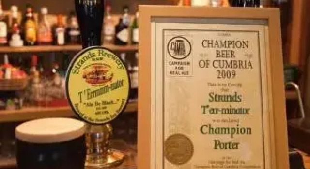 The Strands Inn & Brewery