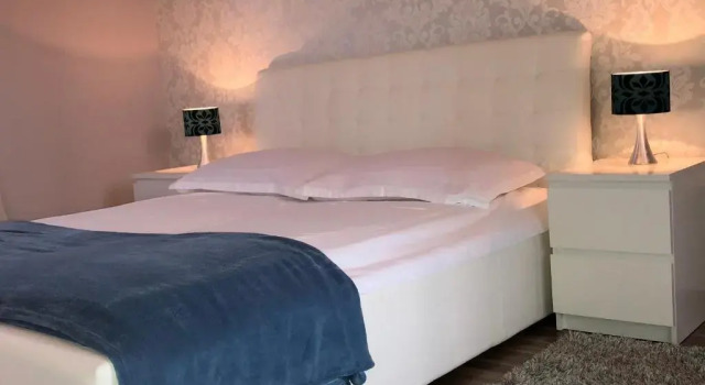 Апартаменты Deluxe c 1 комнатой с балконом Design Apartments Dijan