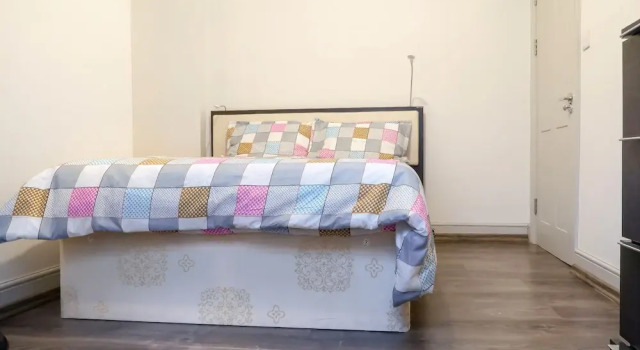 Clemence Road - Deluxe Double Room