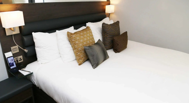 Двухместный номер Standard Garner Hotel Edinburgh - Haymarket by IHG