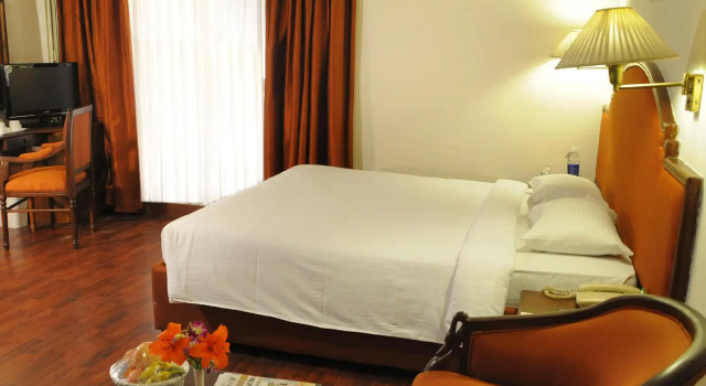Номер Deluxe Nalapads Hotel Bangalore International