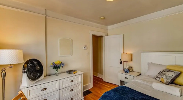 3BR Classic Home Quiet Neighborhooddog Friendly