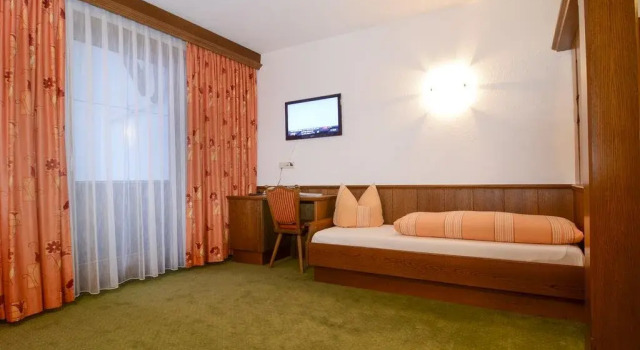 Hotel Garni Belvedere, Rezervovat Hotel Hotely v Tyrolsko s parkováním, Parkování