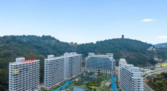 Kaibin Resort Hotel