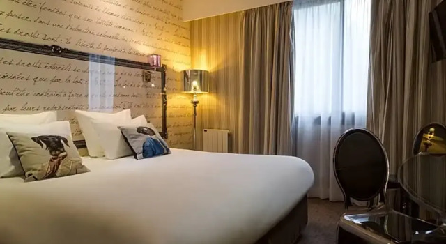 Номер Business Hotel Albert 1er