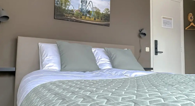 Номер Economy Hotel de Slapende Hollander - Economy