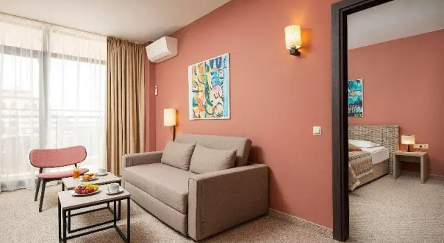 Номер Standard Meliá Sunny Beach All Inclusive