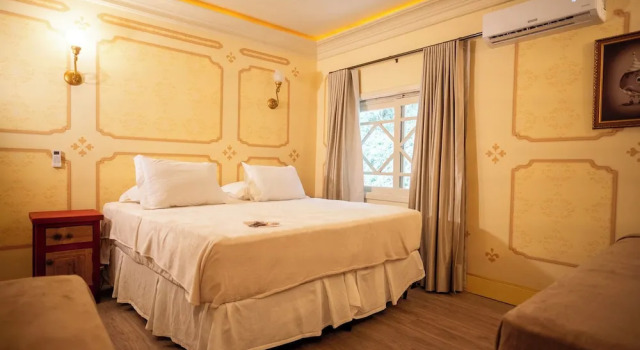 Семейный люкс Chocoland Hotel Gramado