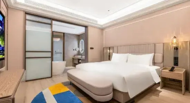 Люкс Business Mercure Shanshan Downtown