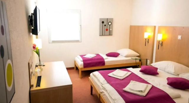 Двухместный номер Economy "VILLA DENY" Boutique HOTEL