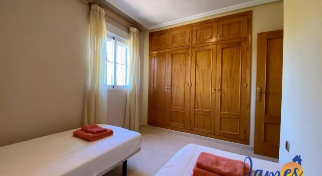 Playa Golf R5 1st floor Apartment with Comm Pool P248