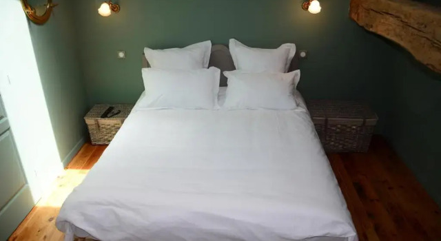 Номер Standard Chambres dhôtes Du Goût et des Couleurs