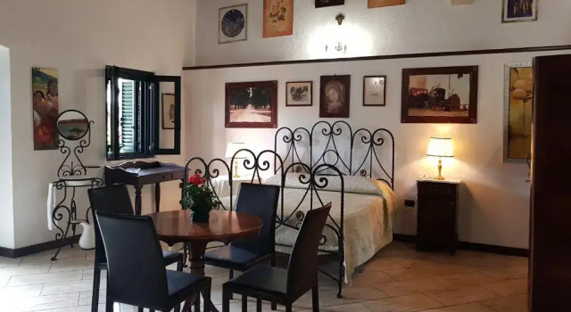 Семейный номер Standard Masseria Pisciani