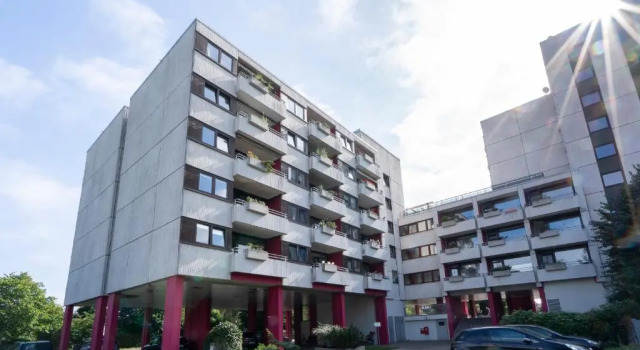 Haus Berolina Wohnung 610, Забронировать Апартаменты/квартира Апартаменты Даме, Апартаменты/квартира