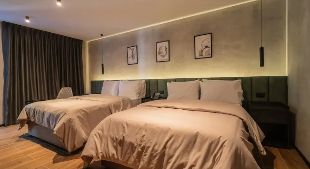 Номер Deluxe Hotel Alcala Expo