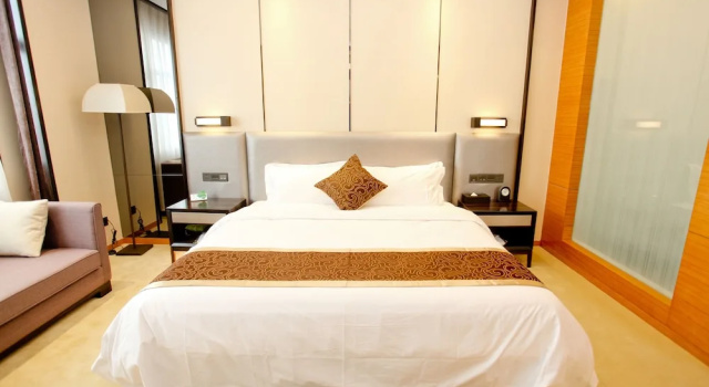 Lamtin Longwin Hotel Wuhan