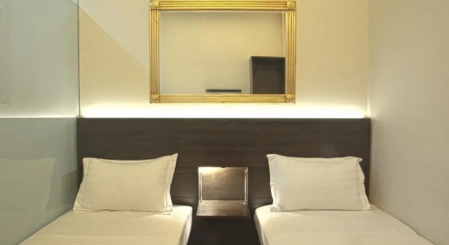 Номер Deluxe Fuxion Inn