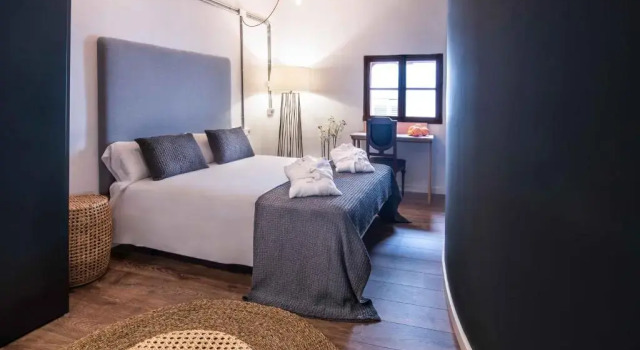 Номер Deluxe Lluna Aqua Soller
