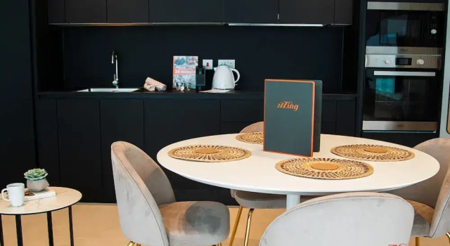 Luxury at Mercury Towers by Zaha Hadid Architects