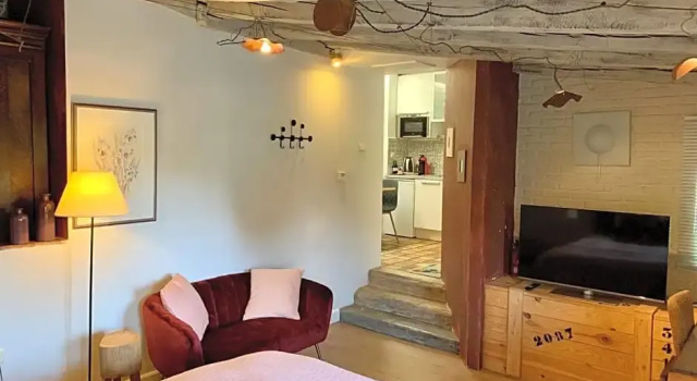 Номер Luxury B&B De Joker