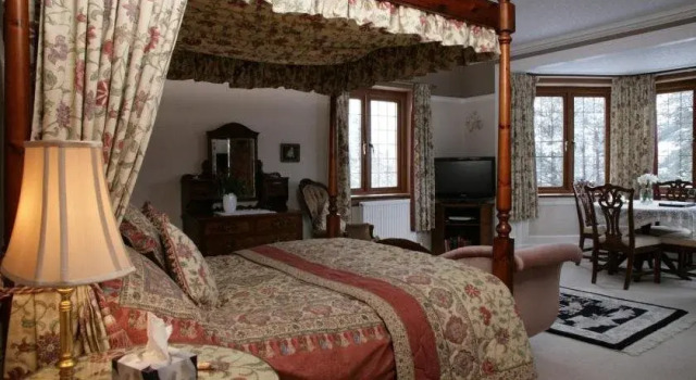 Ard-na-Coille Guest House, Prenota Affittacamere Newtonmore Cairngorms