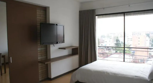 Люкс Hotel Viaggio Nueve Tres