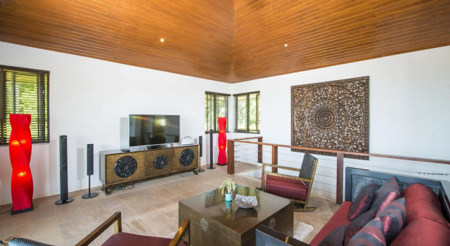 Baan Ling Noi Villa