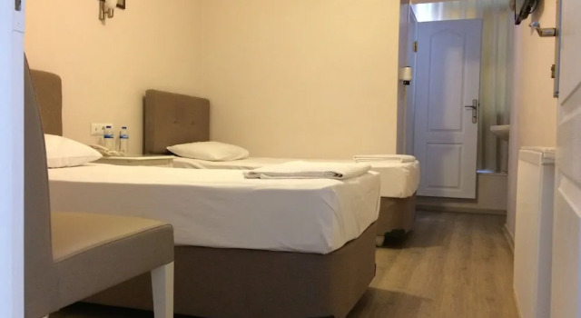 Burhaniye Merkez Otel
