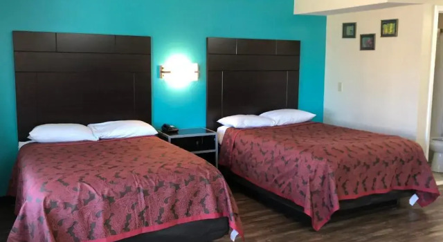 Номер Standard Euro Inn & Suites of Slidell