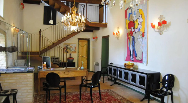 Locanda Del Re Guerriero, Reserva ahora Hotel San Pietro in Cerro 