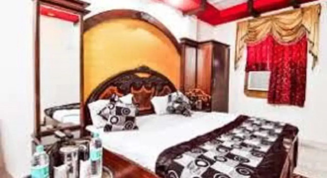 Трёхместный номер Deluxe Hotel Roma DX