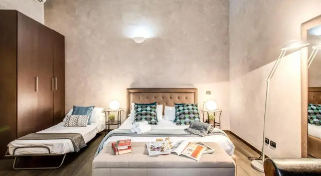 Четырёхместный номер Standard La Residenza DellAngelo