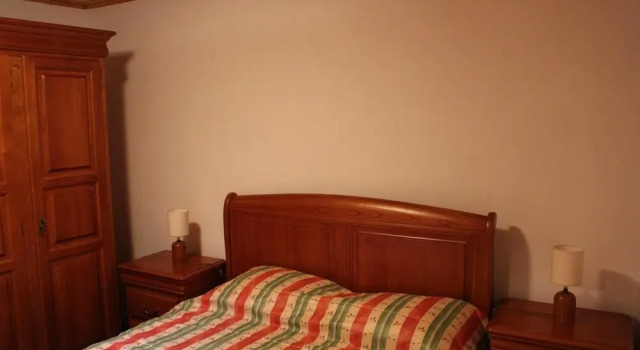 House With 2 Bedrooms in Paredes do Rio, With Wonderful Mountain View