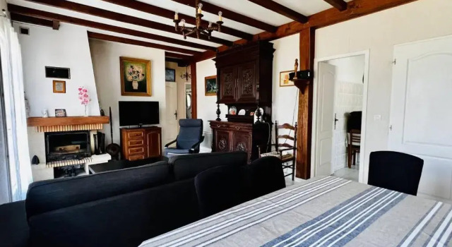 Maison Basque T4 à Espelette : 5 adultes + 2 enfants, Internet, Jardin, Animal OK - FR-1-495-2, Reserva ahora Hotel Espelette 