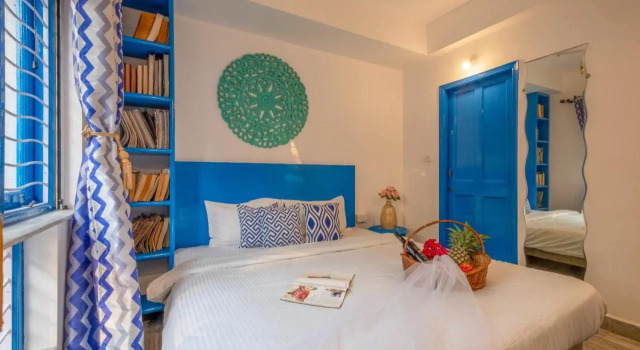 EKOSTAY - Athens Villa, Buchen Sie Villa Nerul Nord-Goa